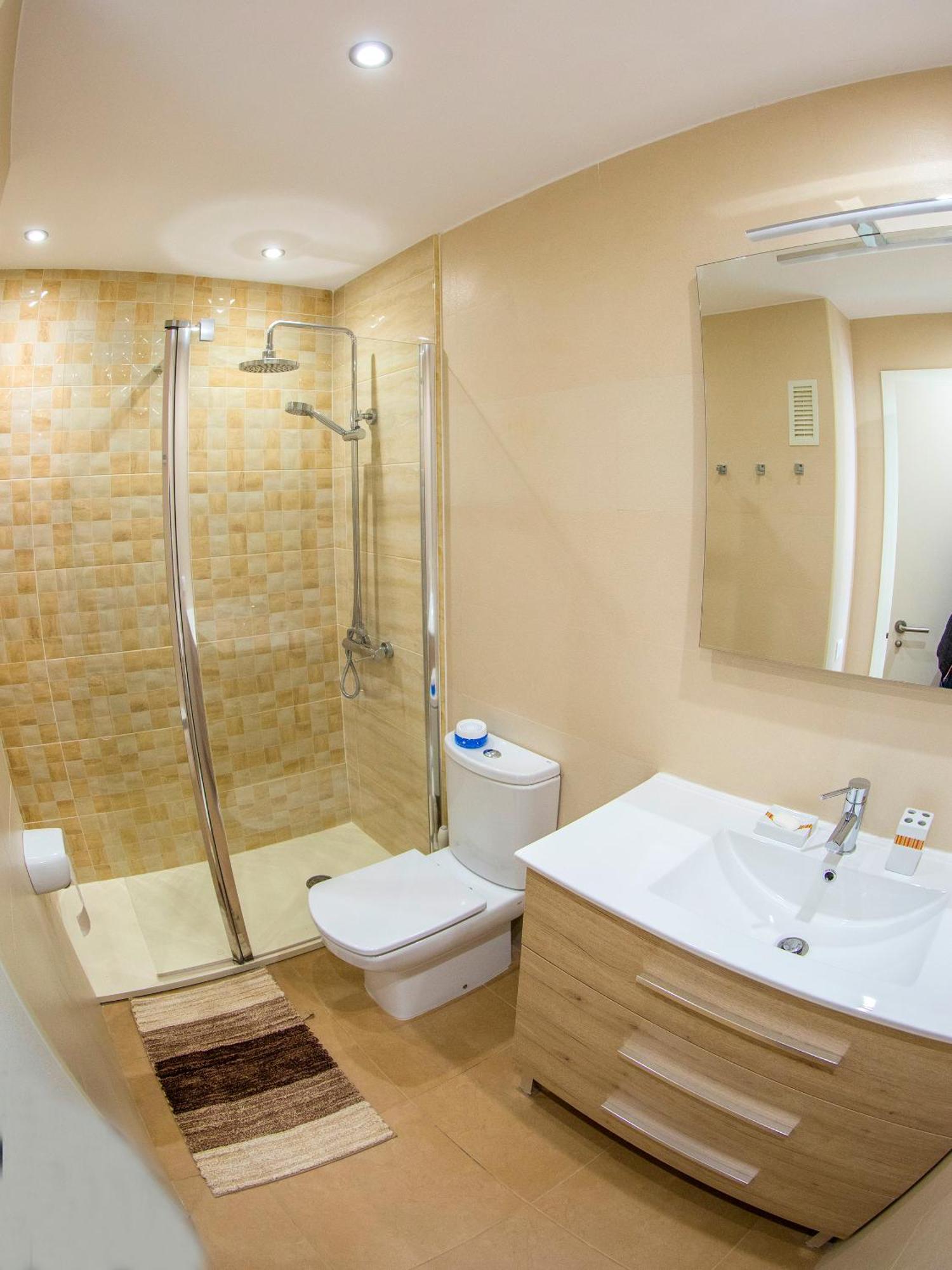 Immaculate 2-Bed Apartment In Pego Exteriör bild
