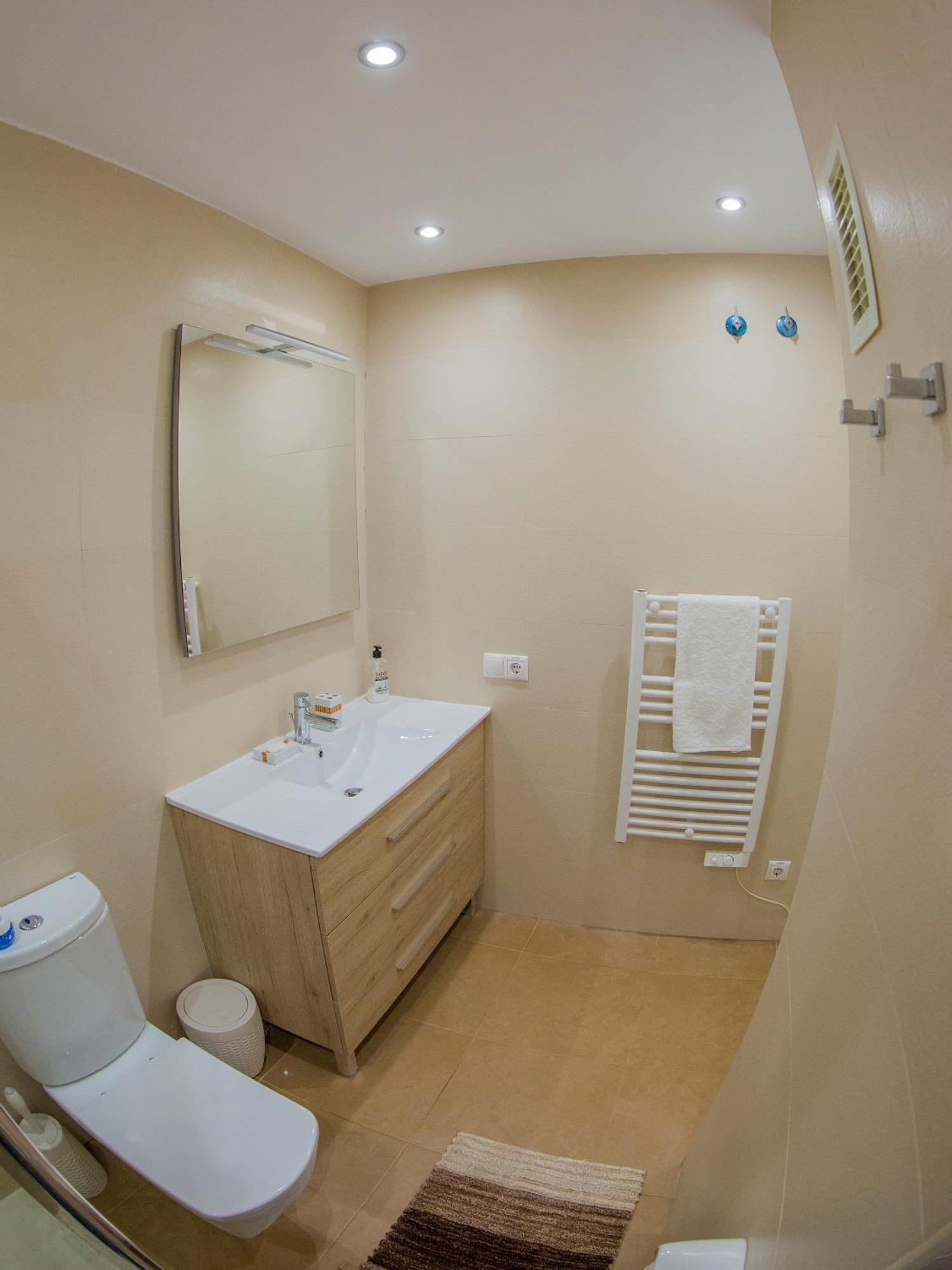 Immaculate 2-Bed Apartment In Pego Exteriör bild
