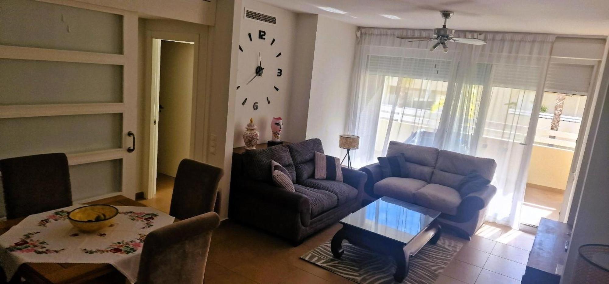 Immaculate 2-Bed Apartment In Pego Exteriör bild